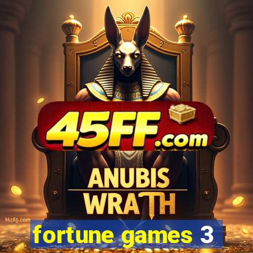 fortune games 3